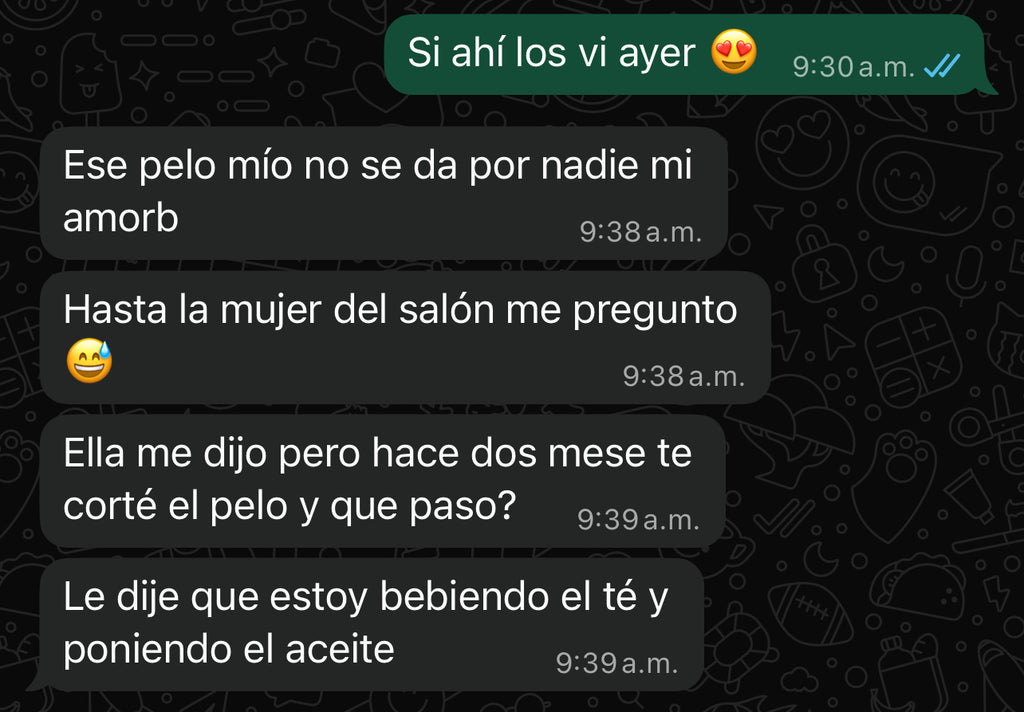 DOREA 15 DIAS "Oferta hasta agotar el  STOCK" ❤️‍🔥15 bolsas de té + Aceite Capilar