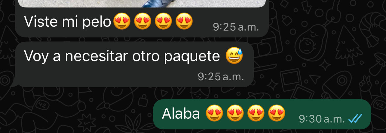 Dorea (Aceite Capilar Solo)